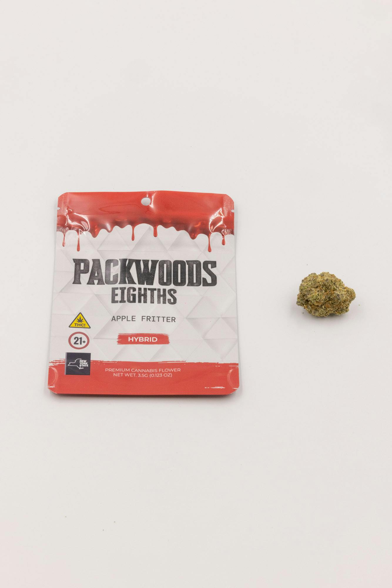 Packwoods | Apple Fritter | 3.5g – Just Breathe.