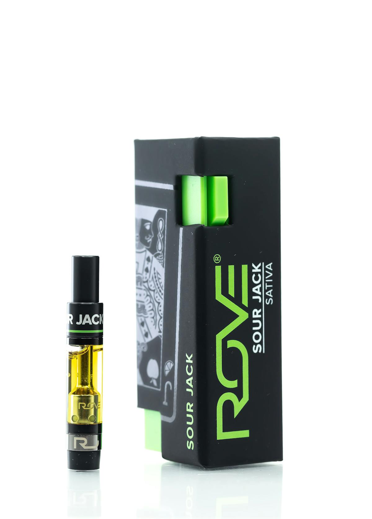 Photo of ROVE | Sour Jack Vape Cart