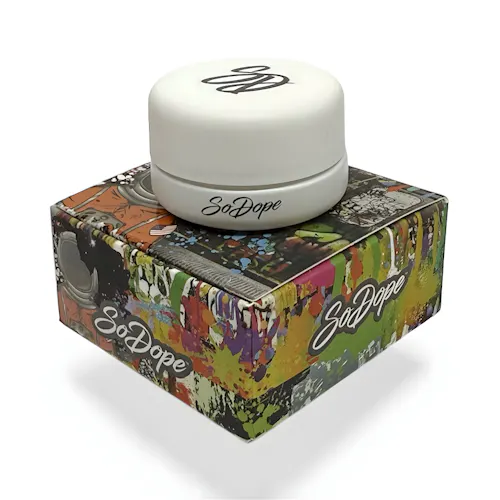 So Dope | Live Sugar | Jack Fruit | 2g-active