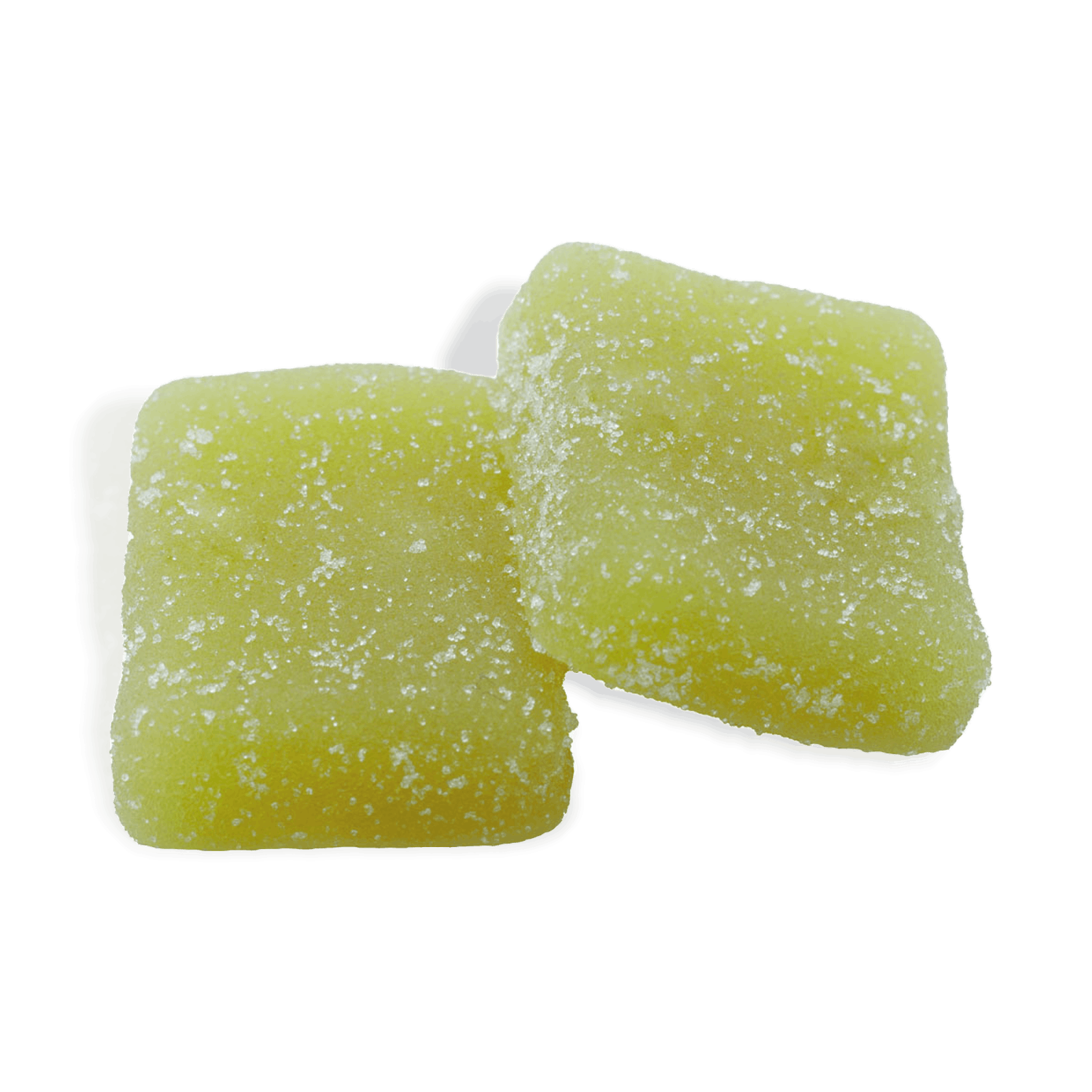 Wyld - real fruit sour apple gummies | 2-pack-0