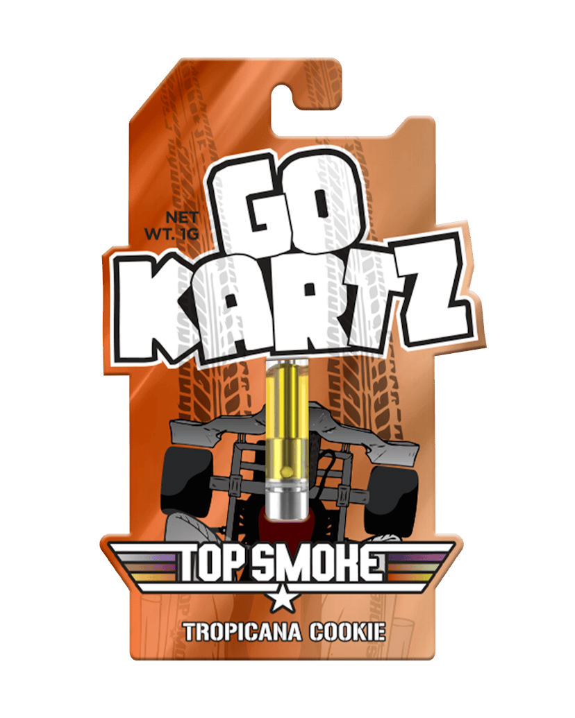 Go Kartz - Tropicana Cookies Cartridge