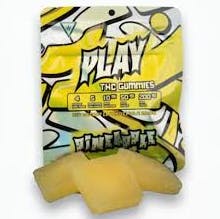 Pineapple | 50mg x 4pk | PLAY