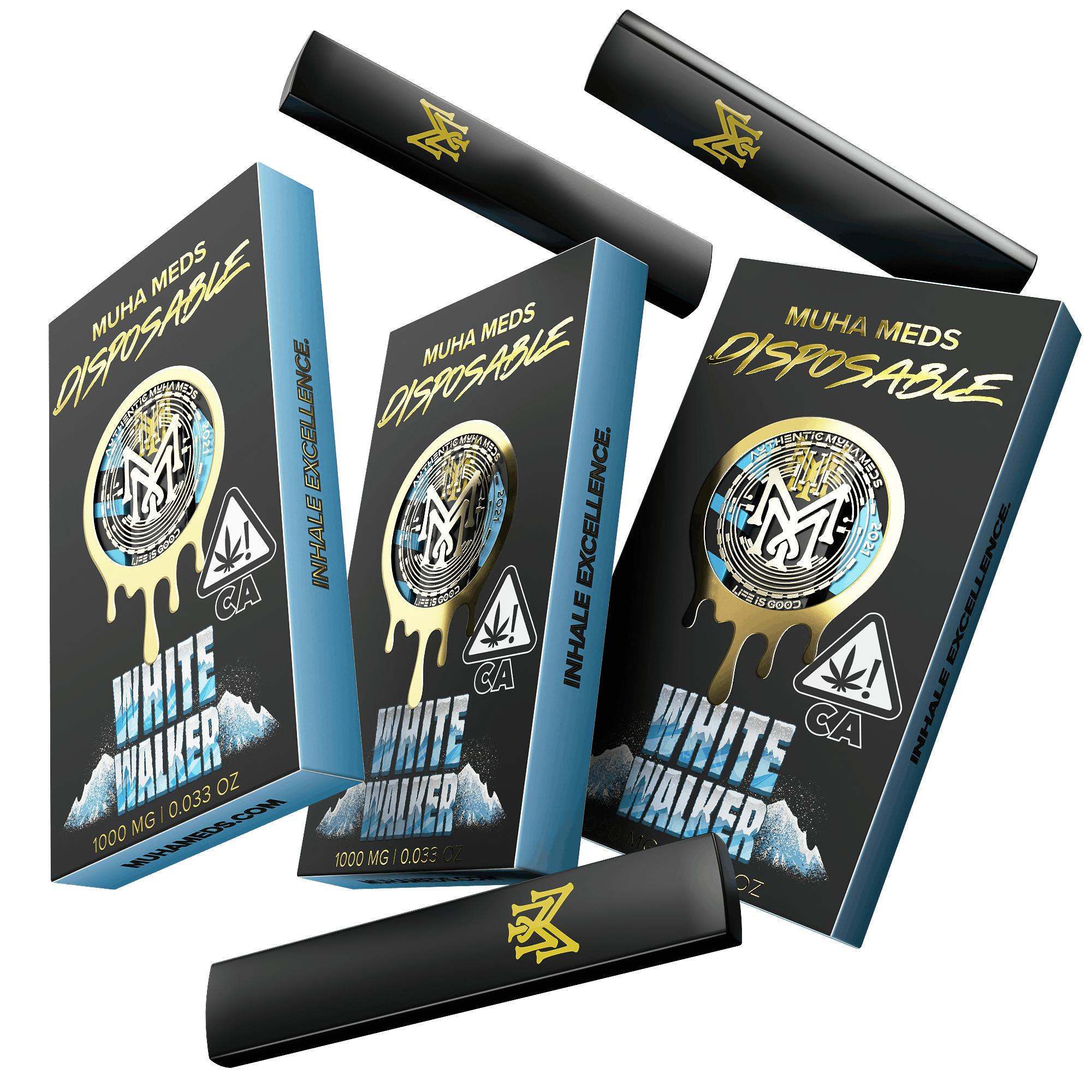 珍しい 新品、未使用 *数量限定* LA産 THCV＋CBD CBN 4本 OG kush ...