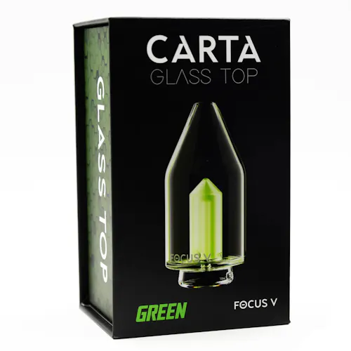 Focus V | CARTA | Glass Top | Green-2