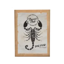 Pressure Pack x 42 Dugg - 3.5g Prepack - Dog Food