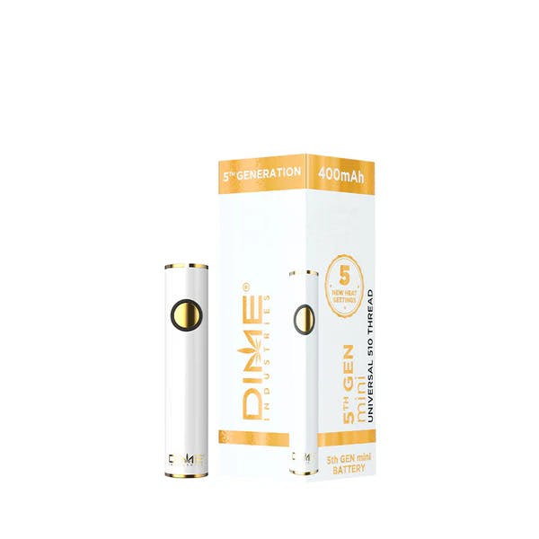 410 thread vape battery Lookah TURTLE 510 Thread Vape Battery main image 0
