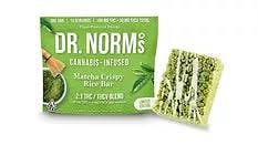 MATCHA (2:1 THC/THCV) CRISPY BAR
