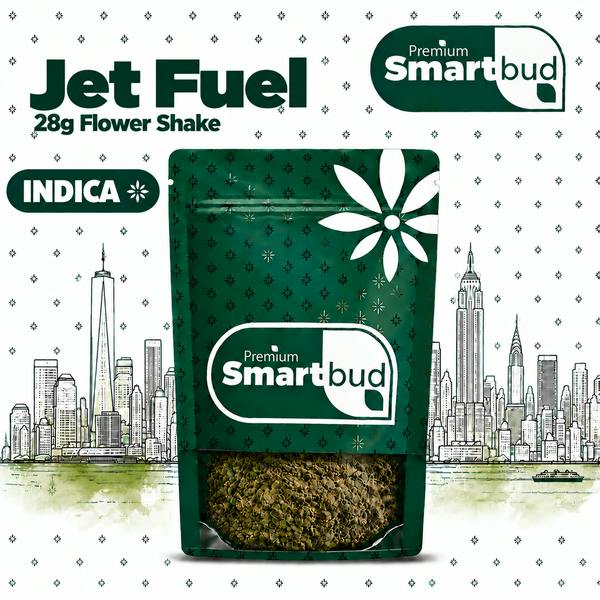 SmartBud - Flower PreGround - Jet Fuel Gelato