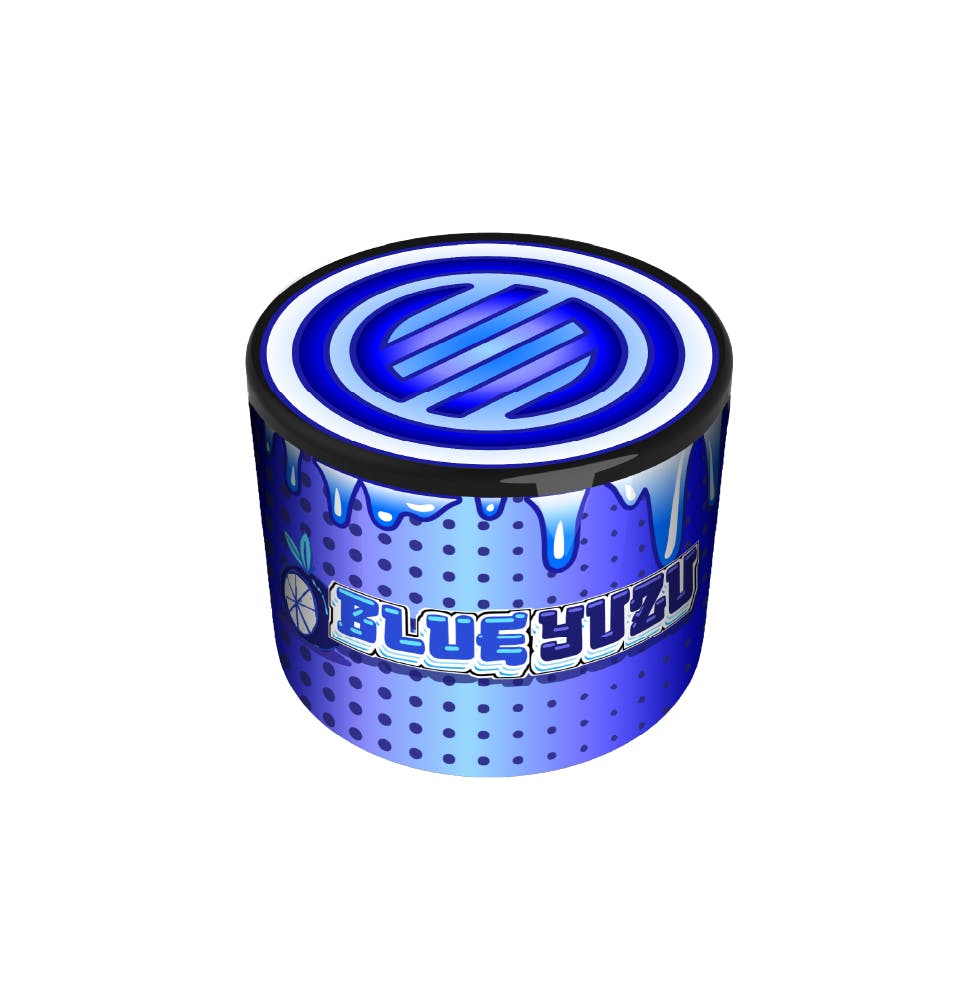 Exotic Matter - 2g Live Rosin - Blue Yuzu