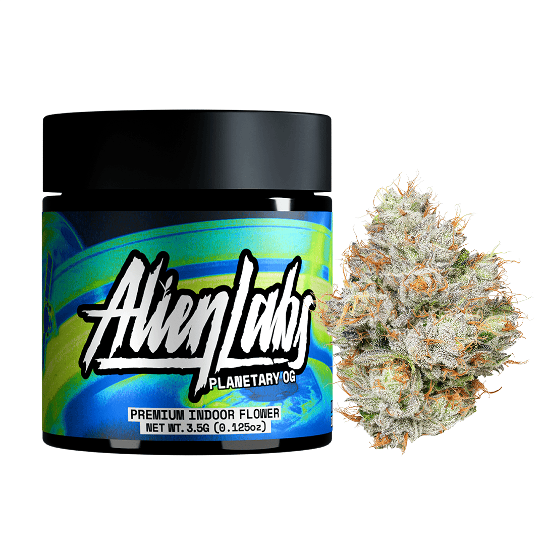 Alien Labs 3.5g - Planetary OG