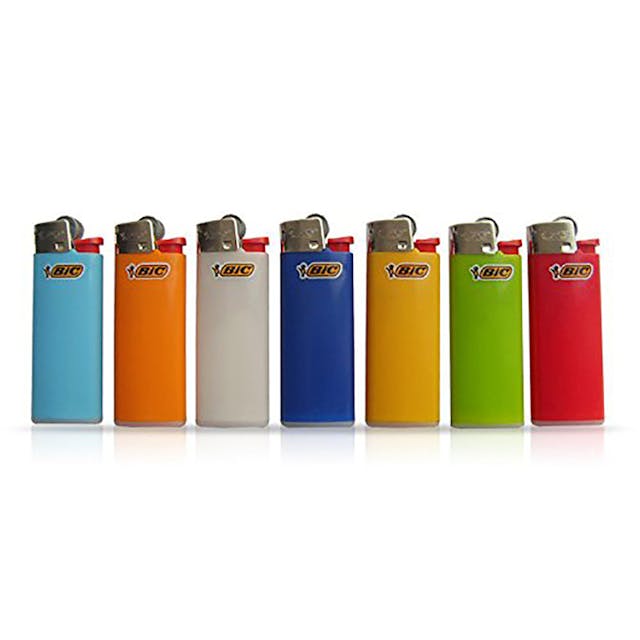 Child-resistant Safe and reliable, 100% quality inspected Every BIC lighter undergoes more than 50 separate, automatic quality checks during the manufacturing BIC mini, assorted colors and colors may vary.