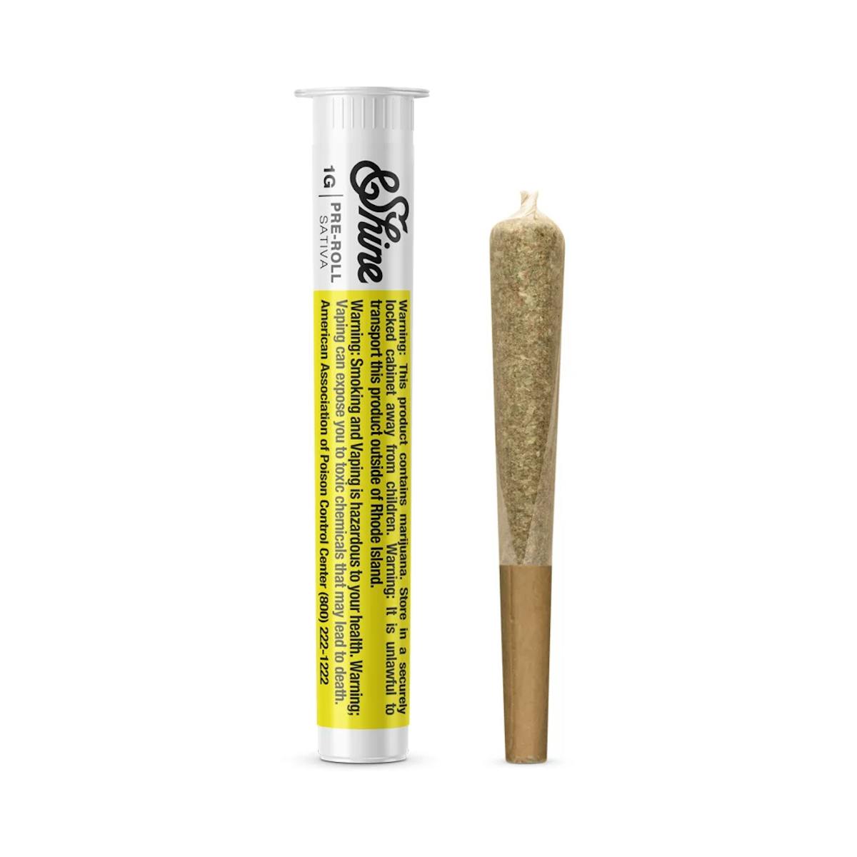 Image of Durban Z | 1g Preroll