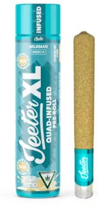 Product: Milkman | 2g | XL Liquid Diamond Infused | Jeeter
