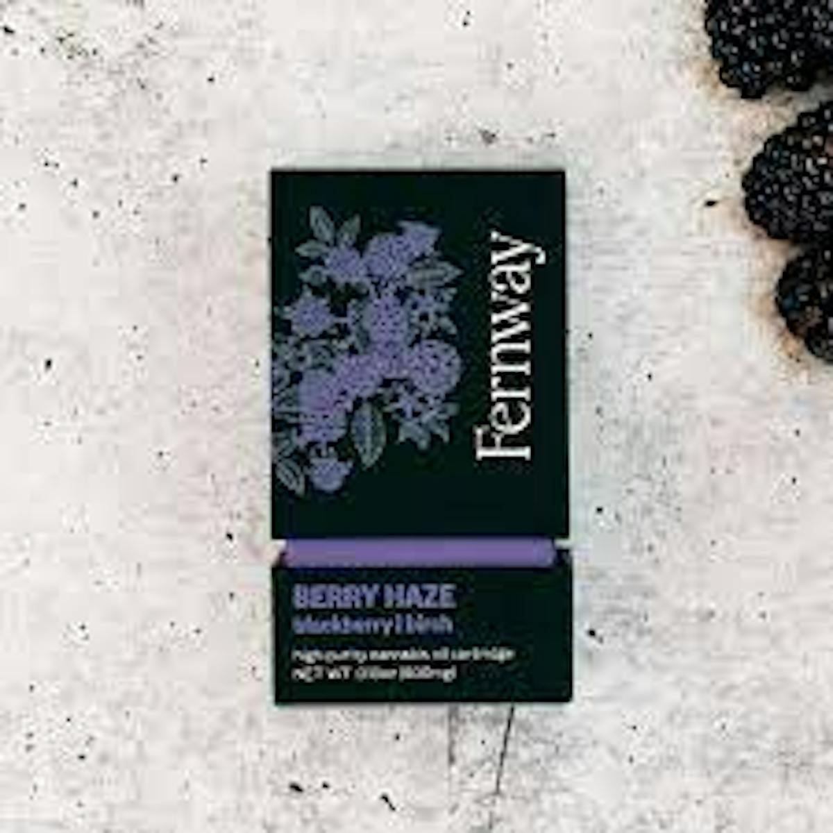 Photo of Fernway Berry Haze Vape Cart