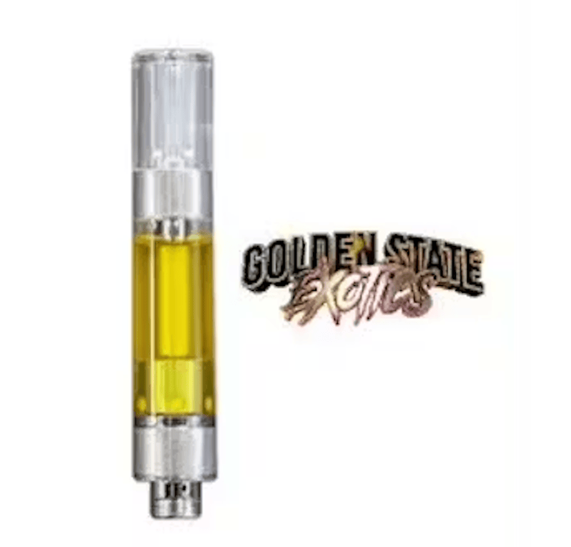 Golden State Exotics - Pink Runtz Vape