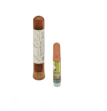 Cart | Ruby Farms | Cartridge | Grandaddy Purple | 1g