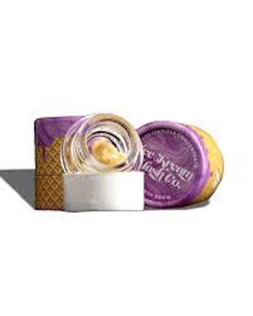 Ice Kream Hash - 1g Live Rosin - '05 Malibu #2