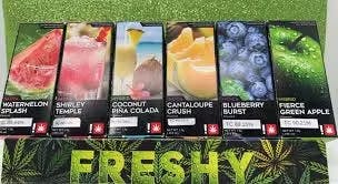 freshy disposable vape Disposable Vape main image 1