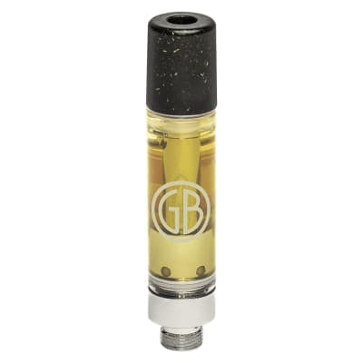 Modified Silk Live Resin Vape Cartridge - GREYBEARD