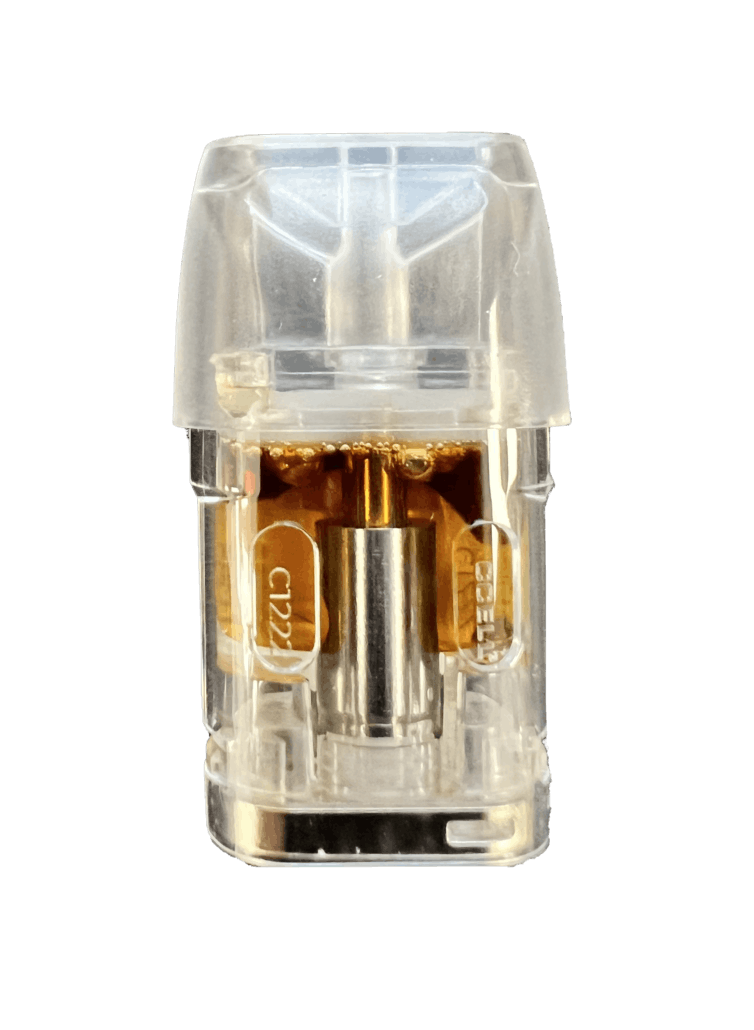 Grmpz Luster Pod 850mg • Ethos Cannabis