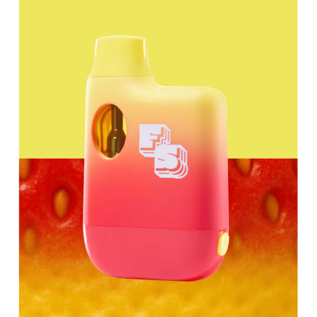 Disposable vaporizers contain concentrated cannabis oil that is heated by an attached battery and inhaled. These products come charged and ready to go, and are not designed to be reused, refilled, or recharged. These products are often very potent and are designed to be consumed in 2-3 second puffs.