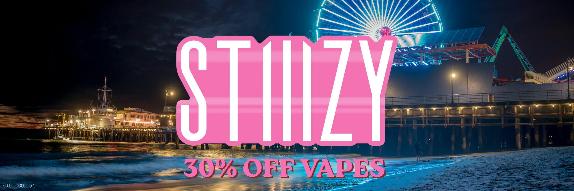 Stiizy deal