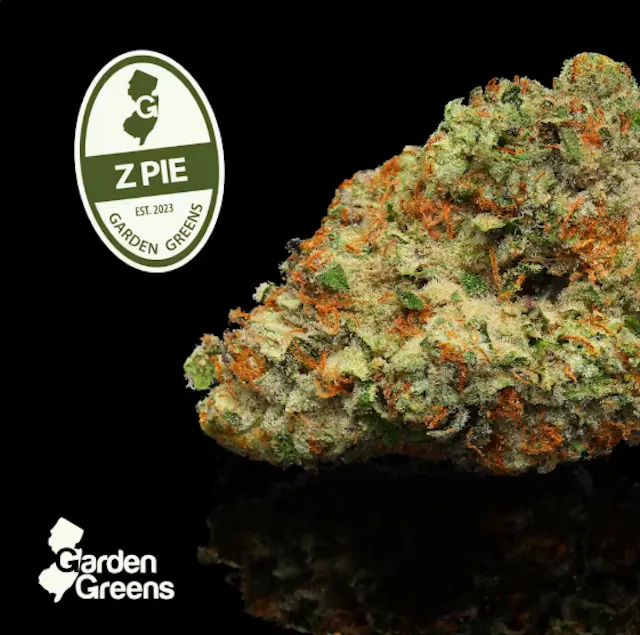 Garden Greens Big Buds Z Pie 7g (hybrid, flower)