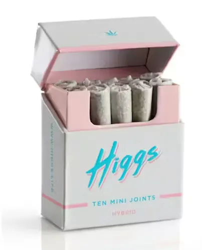 HIGGS | 55s | HYBRID | MINI JOINTS | 10PK-active