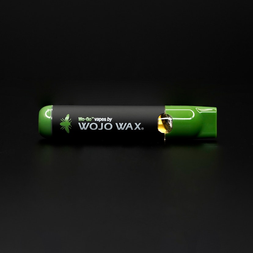 WOJO - DOW Live Hash Rosin Disposable