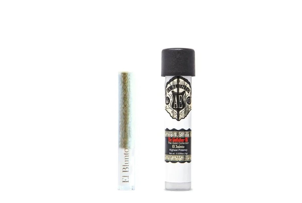 Image of The Godfather OG | 1g Preroll