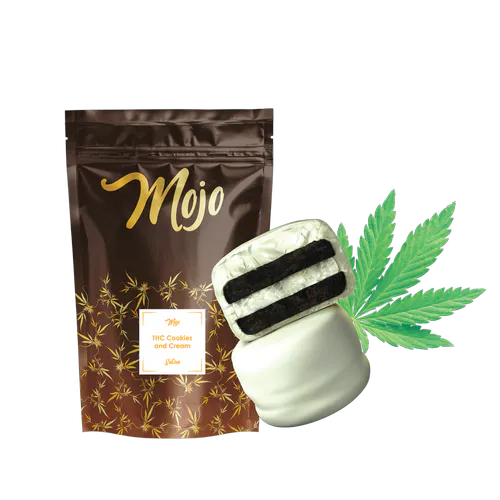AU Mojo: Cookies and Cream Bites (S) 200MG in Inkster, MI | Open Daily