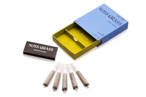 Quiet Times – 5pk/2g (.4g each)-5