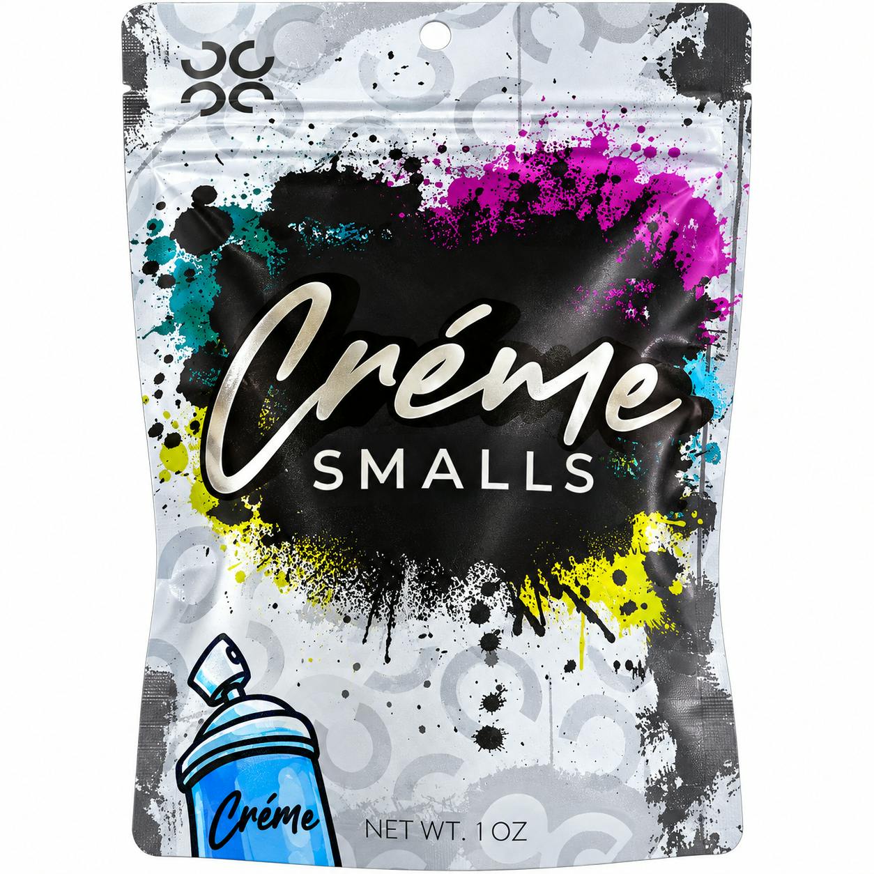 Creme Cultivation - 28g Prepack Smalls - Glitter Bomb