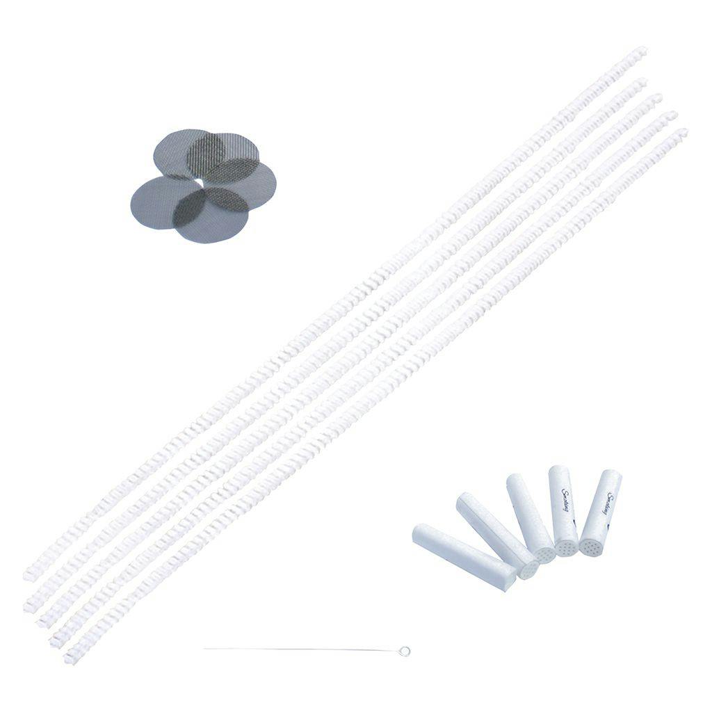 Pipe Maintenance Kit - White