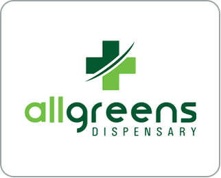 All Greens Adult Use Menu a Cannabis Dispensary in Sun City AZ