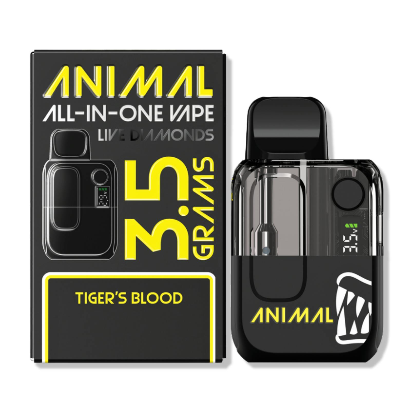 was heißt vape auf deutsch Gorilla Cookies Liquid Diamond Vaporizer 1.0g - Oleum Extracts main image 1