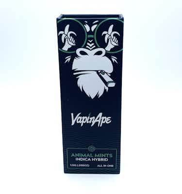 Product: Animal Mints | Disposable | Vapin Ape