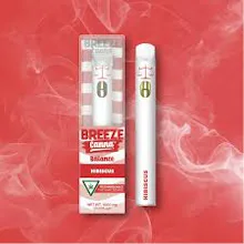 Breeze Balance - 1g Disposable - Hibiscus