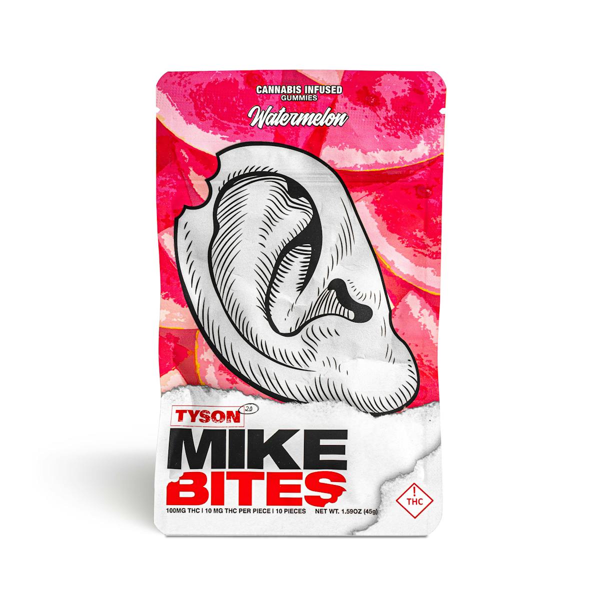 Photo of Watermelon (Hybrid) Gummies – 100mg