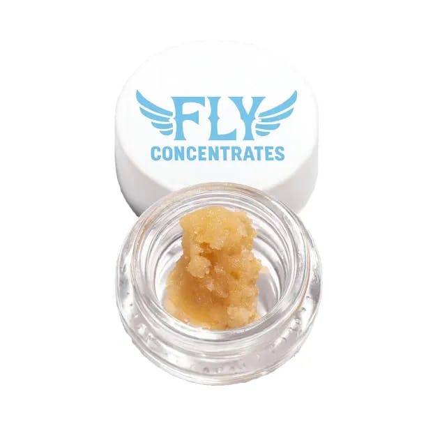 Fly - 5g Live Rosin - Maple Fumez