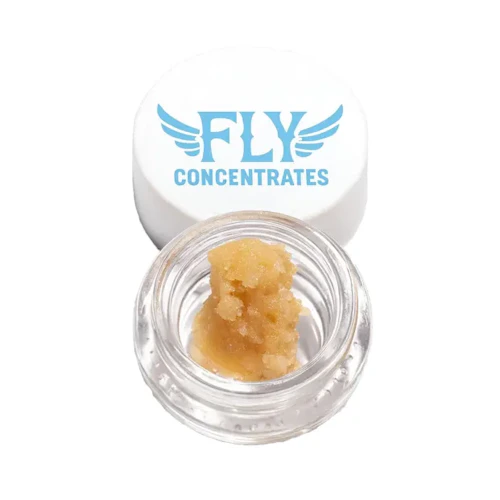 Fly - 5g Live Rosin - Blueberry Bang Bang