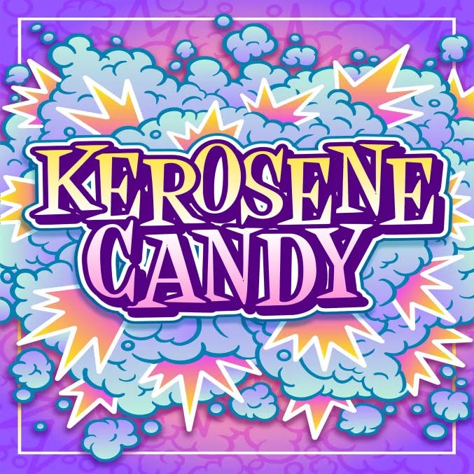 DELI - Growing Pains - Kerosene Candy