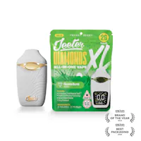 Product Jeeter - Guava Burst Liquid Diamonds XL Disposable Vape (2g)