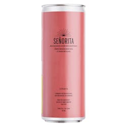 Senorita - Ruby Red Grapefruit - Hybrid - 355ml