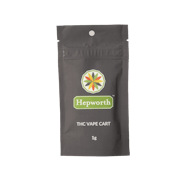 Hepworth Chemdawg Cartridge Doobie