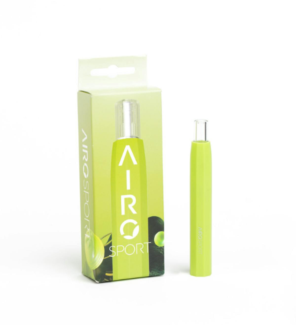 Photo of AiroSport – Electric Green
