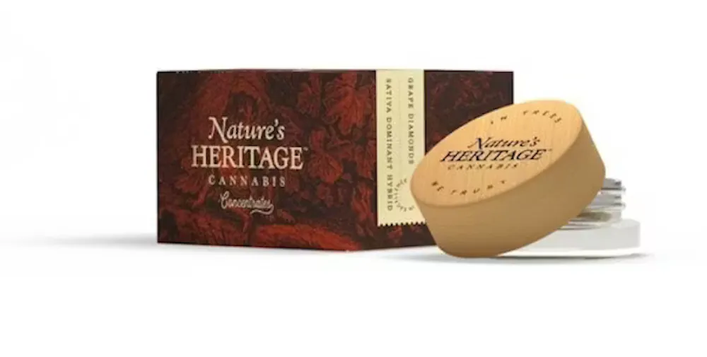 Product Nature’s Heritage | Peach Pistol | Live Sugar