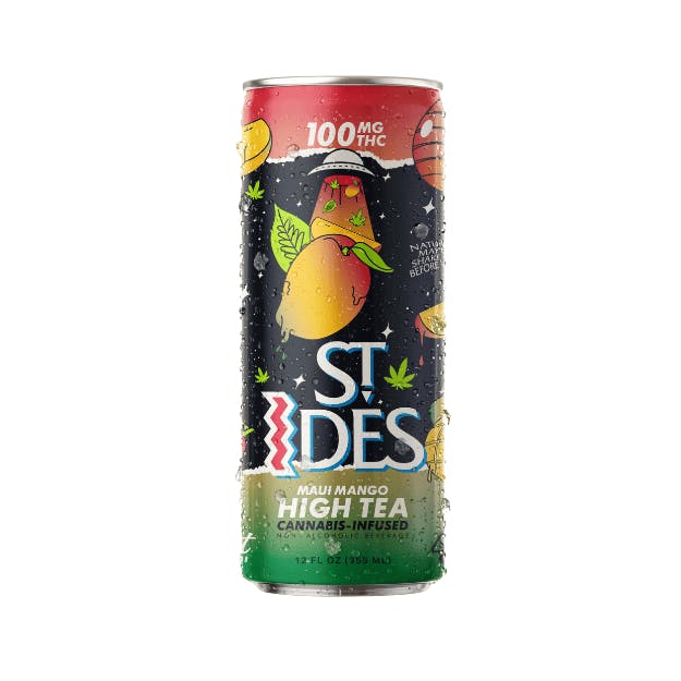 MAUI MANGO HIGH TEA 12OZ