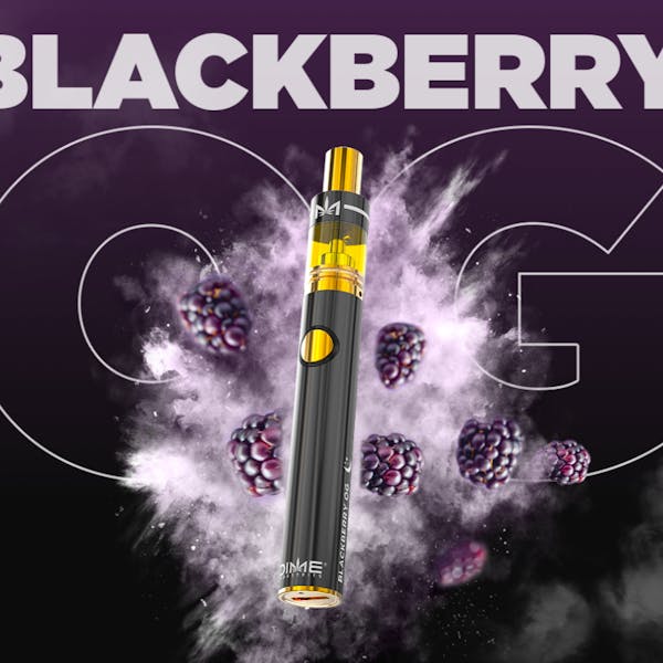 Blackberry OG (I) - Signature Line - 2g Disposable - DIME