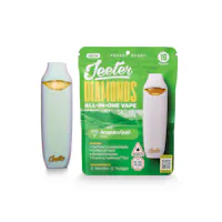 Product Jeeter - Acapulco Gold Liquid Diamonds Disposable Vape (1g)